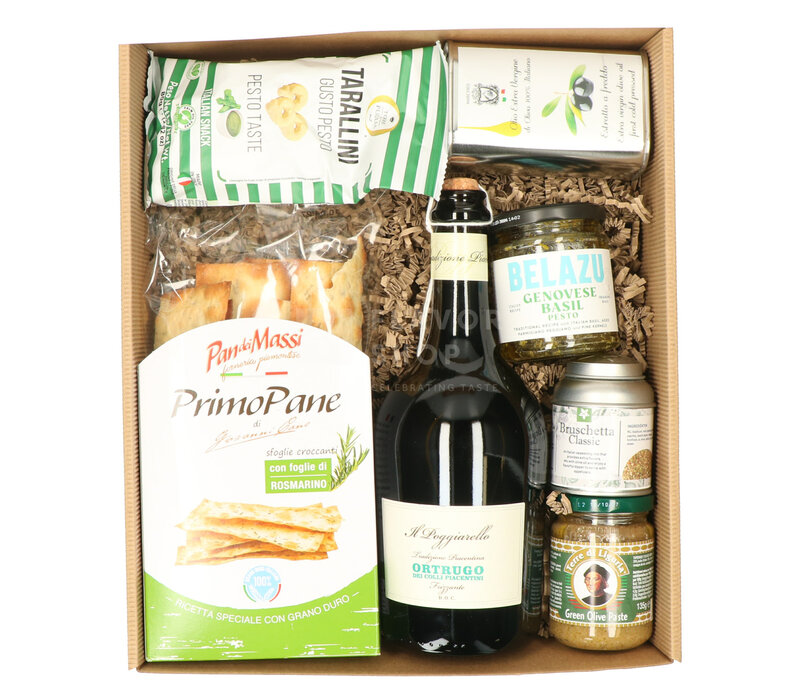 Aperitivo Italiano Box