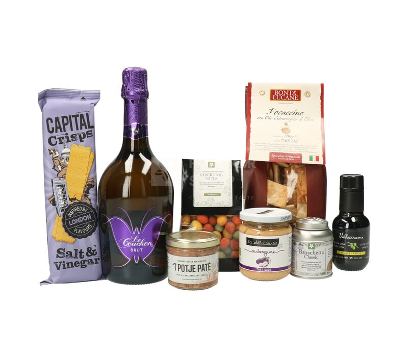 Prosecco Party Paradise Box