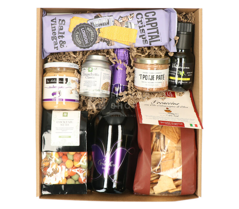 Prosecco Party Paradise Box
