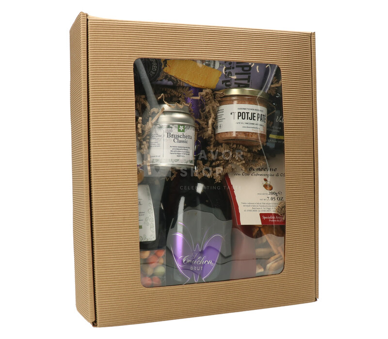 Prosecco Party Paradise Box