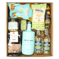 Flavor Moments Zero Gin & Nibbles