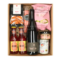 Zero Bublo & Bites Box