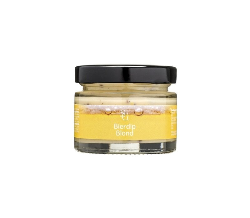 Dip à la bière Blond 50 g