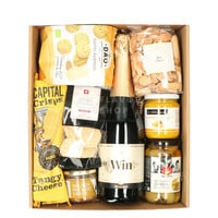Flavor Moments Zero Sparkling & Snack