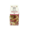 Morelli Morelli Winterpasta Tricolore 250 g – Bäume und Sterne, bronzegezogen