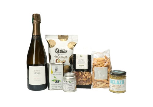Bubbly Bliss Champagne Box