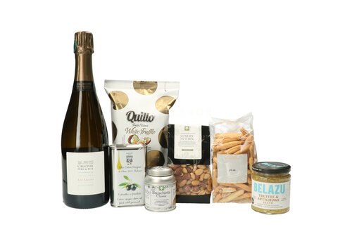 Flavor Moments „Bubbly Bliss“ Champagner-Paket