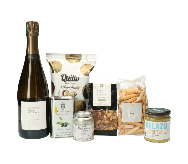 Bubbly Bliss Champagne Box
