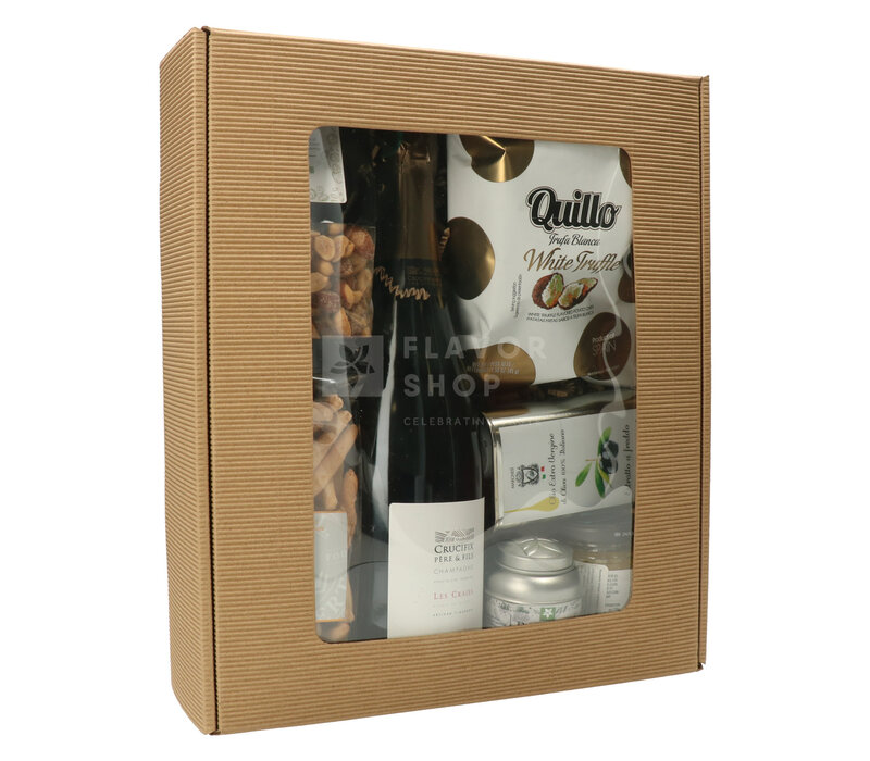 Bubbly Bliss Champagne Box