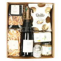 Coffret Flavor Moments « Bubbly Bliss » champagne