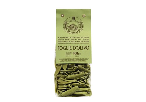 Morelli Foglio d'Olivo (con spinaci) 500 g