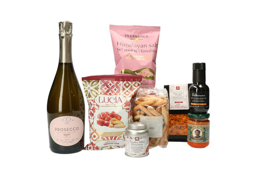 Flavor Moments Pink Bubbles & Bliss Box