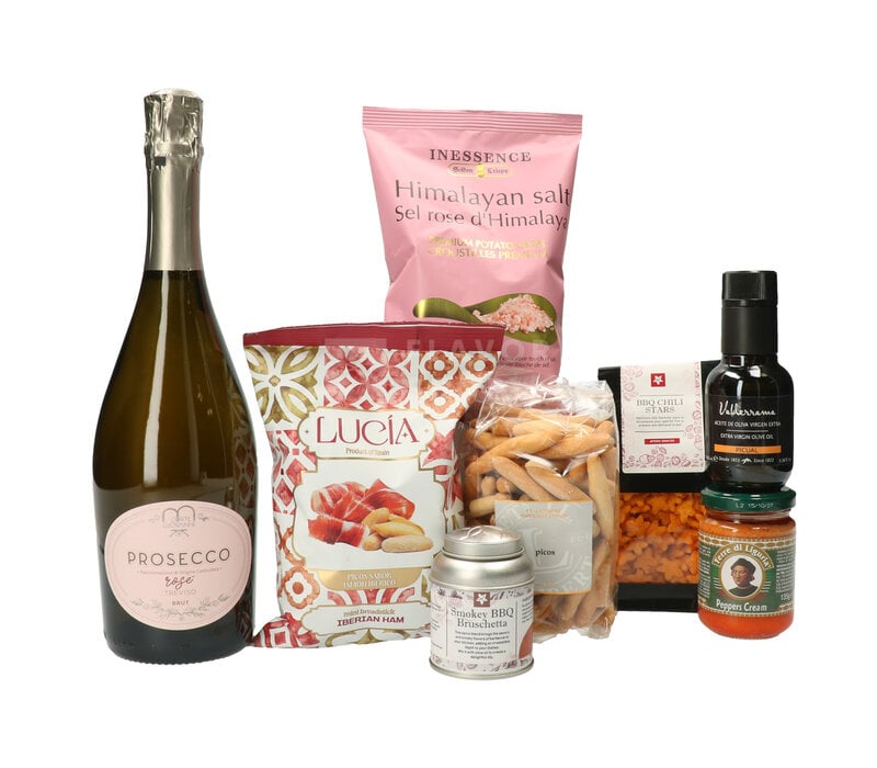 Pink Bubbles & Bliss Box