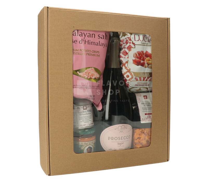 Pink Bubbles & Bliss Box
