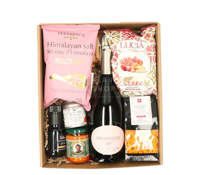 Pink Bubbles & Bliss Box