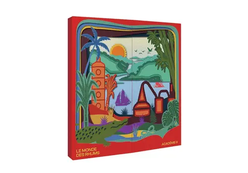 Rum Advent Calendar 25 x 2 cl