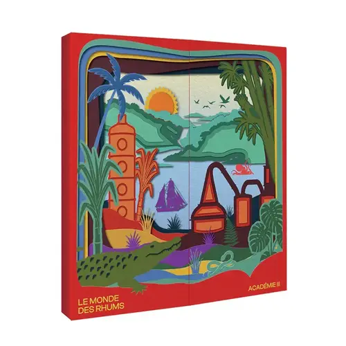 Rum Advent Calendar 25 x 2 cl 