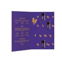 Whisky Adventskalender 25 x 2 cl – 25 Whiskys aus zehn Ländern