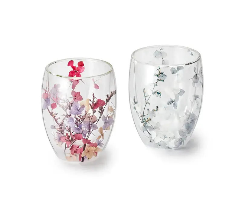 Double-walled glass Enna 0.3 L