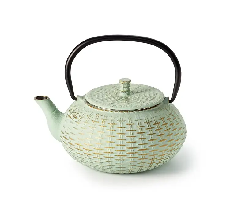 Theepot Fuzhou mintgroen 0,8 L