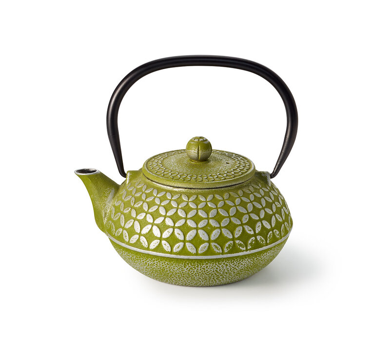 Theepot Hao groen 0,7 L