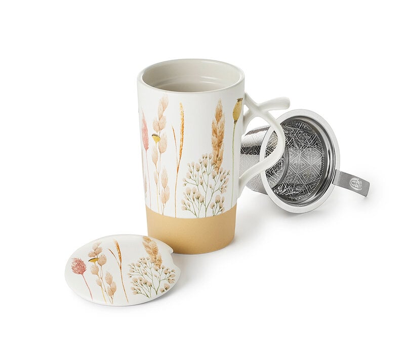 Teebecher Smilla mit Filter 0,4 L