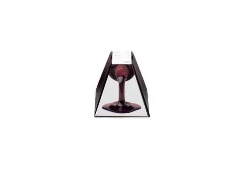 Porte-bouteille Fall in Wine rouge
