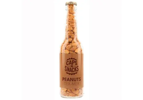 Pinda's Tex-Mex - Bierflesje 210 g