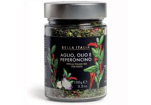 Mélange d'épices Aglio Olio e Peperoncino 100 g