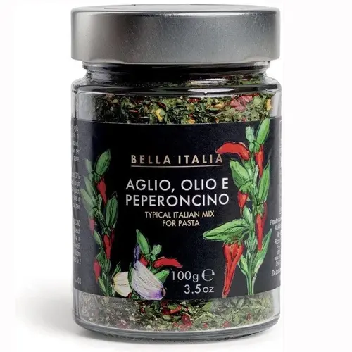Aglio Olio e Peperoncino Spice Mix 100 g 