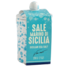Sicilian Sea Salt - Ceramic Jar 180 g
