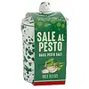 Zout met Pesto - Keramieken Pot 180 g