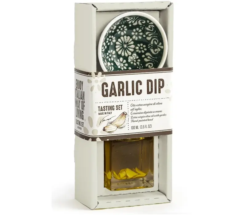 Dip ail - coffret dégustation 100 ml