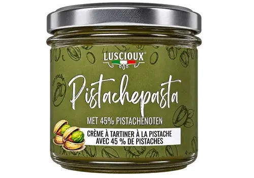 Pistachio Spread 45% 90 g