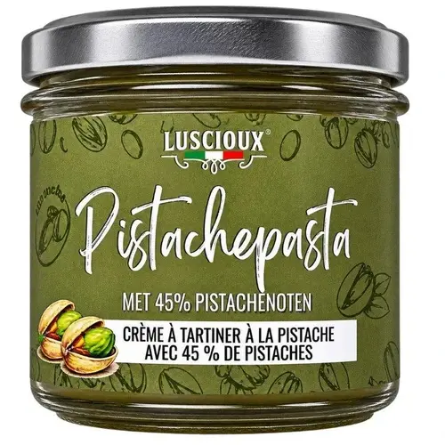 Pistachio Spread 45% 90 g 
