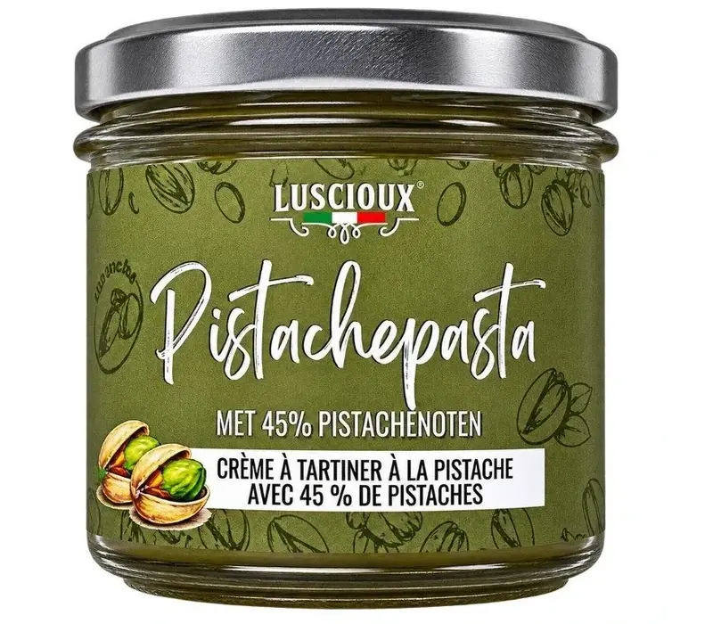 Pistachio Spread 45% 90 g