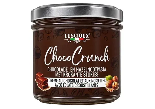 Choco Crunch Hazelnut Spread 90 g