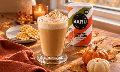 Pumpkin Spice Latte: een kopje herfstgeluk