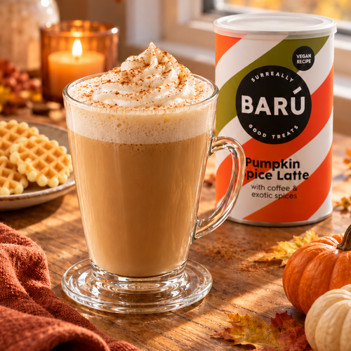 Pumpkin Spice Latte: een kopje herfstgeluk