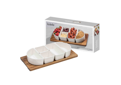 Ladelle Alto Modular serving platter 42.5 x 21 cm