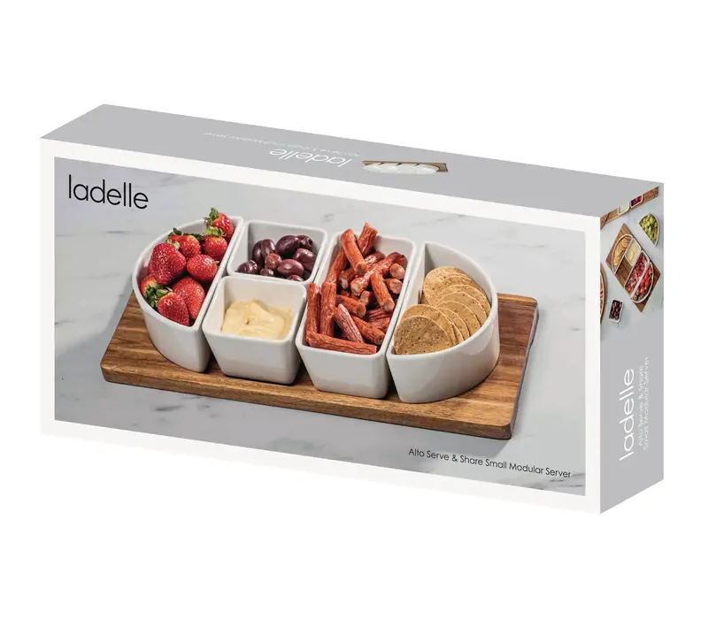 Alto Plateau de service modulable 42,5 x 21 cm