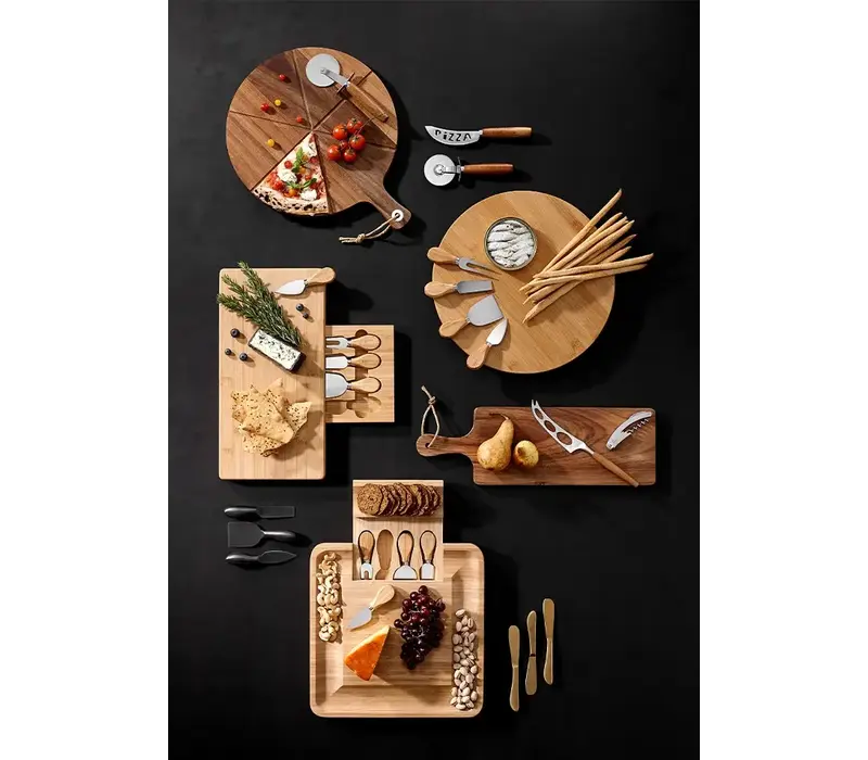 Fromagerie Käseset quadratisch 33 x 33 cm