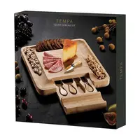 Fromagerie Käseset quadratisch 33 x 33 cm
