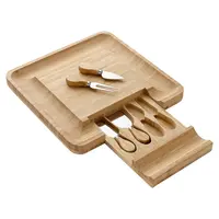 Fromagerie Kaasserveerset vierkant 33 x 33 cm