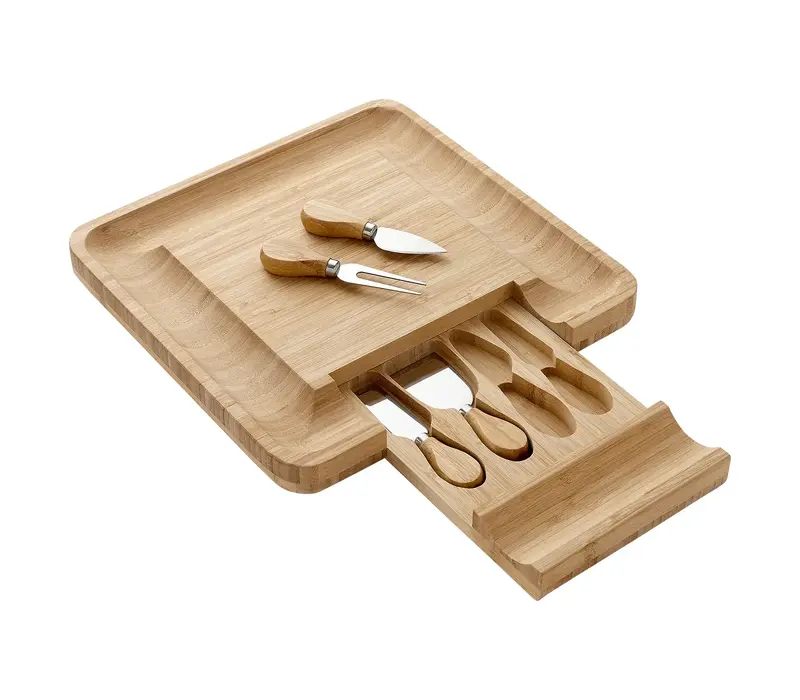 Fromagerie Käseset quadratisch 33 x 33 cm