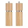 Ladelle Gather Set of 2 salt and pepper mills blond 16.5 cm