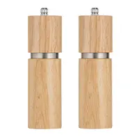 Gather Set de 2 moulins à poivre et sel blond 16,5 cm