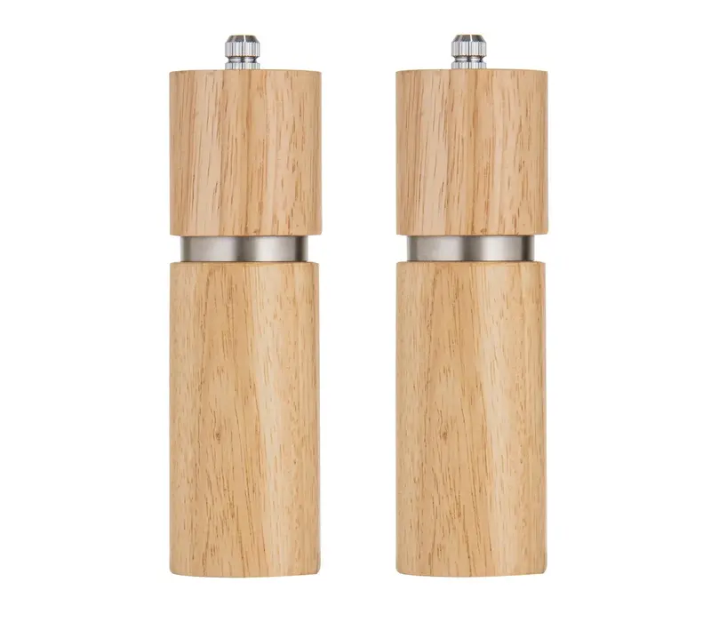 Gather Set de 2 moulins à poivre et sel blond 16,5 cm