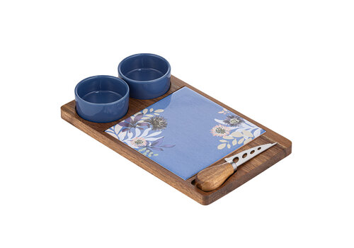 Ladelle Mossman Serveerset 4-delig 26 x 16,5 cm