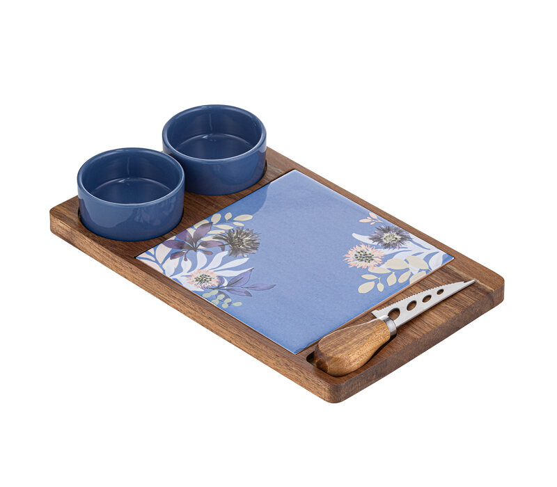 Mossman 4-piece serving set 26 x 16.5 cm